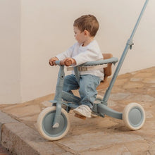 Afbeelding in Gallery-weergave laden, Little Dutch - 4 in 1 Driewieler Met Duwstang - Forest Adventure
