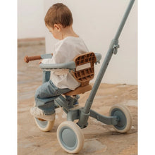 Afbeelding in Gallery-weergave laden, Little Dutch - 4 in 1 Driewieler Met Duwstang - Forest Adventure