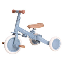 Afbeelding in Gallery-weergave laden, Little Dutch - 4 in 1 Driewieler Met Duwstang - Forest Adventure