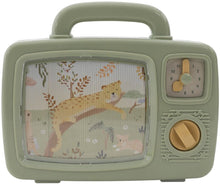 Afbeelding in Gallery-weergave laden, Little Dutch Muziek TV - Safari - Groen