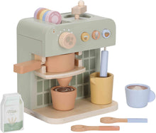 Afbeelding in Gallery-weergave laden, Little Dutch houten Koffiezetappparaat FSC