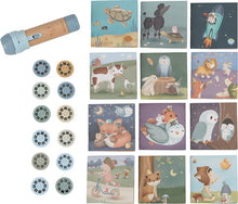 Afbeelding in Gallery-weergave laden, Little Dutch verhalen projector zaklamp – Blauw