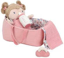 Afbeelding in Gallery-weergave laden, Little Dutch - Babypop - Rosa - 35 cm