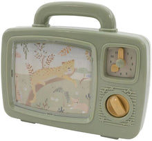 Afbeelding in Gallery-weergave laden, Little Dutch Muziek TV - Safari - Groen