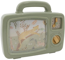 Afbeelding in Gallery-weergave laden, Little Dutch Muziek TV - Safari - Groen