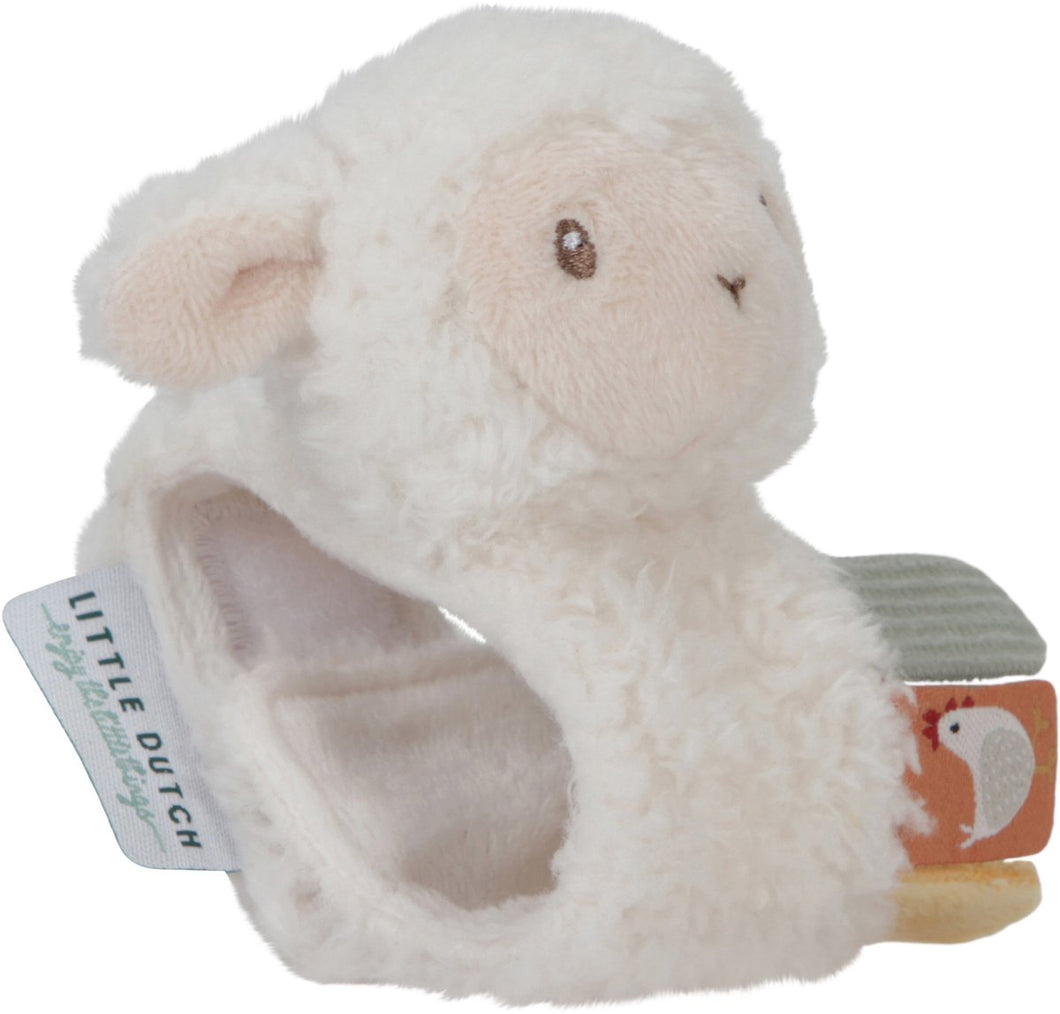 Little Dutch Polsrammelaar schaap Little Farm