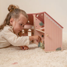 Afbeelding in Gallery-weergave laden, Little Dutch Draagbaar Houten Poppenhuis FSC