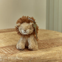 Afbeelding in Gallery-weergave laden, Little Dutch Safari Friends Sleutelhanger Leeuw