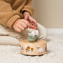 Afbeelding in Gallery-weergave laden, Little Dutch - Muziekdoosje - Little Farm FSC