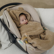 Afbeelding in Gallery-weergave laden, Meyco Baby Rabbit Wikkeldeken - Bear - Warm Brown