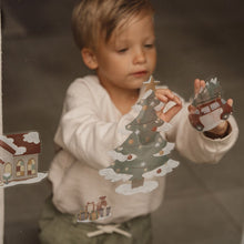 Afbeelding in Gallery-weergave laden, Little Dutch raamstickers kerst