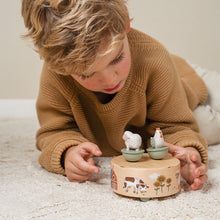 Afbeelding in Gallery-weergave laden, Little Dutch - Muziekdoosje - Little Farm FSC
