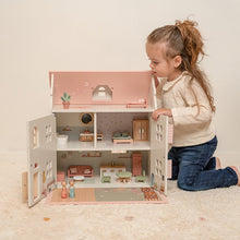 Afbeelding in Gallery-weergave laden, Little Dutch Houten Poppenhuis - 48.80 cm hoog - FSC