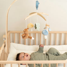 Afbeelding in Gallery-weergave laden, Little Dutch Houten muziekmobiel - Forest Friends