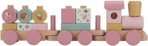 Little Dutch Blokkentrein - Fairy Garden FSC