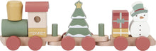 Afbeelding in Gallery-weergave laden, Little Dutch Blokkentrein - Kerst
