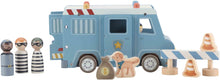 Afbeelding in Gallery-weergave laden, Little Dutch - Politiebus FSC