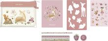 Afbeelding in Gallery-weergave laden, Little Dutch Stationery set met inhoud Fairy Garden