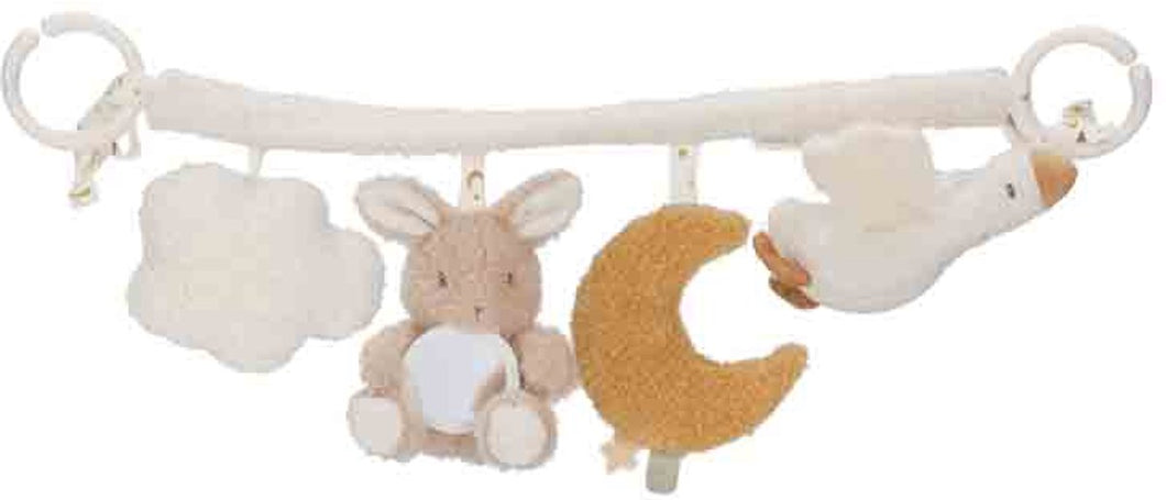 Little Dutch Wagenspanner Newborn Naturals