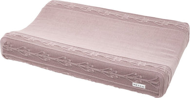 Meyco Aankleedkussenhoes Romantic flower Lilac 50x70cm