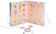 Afbeelding in Gallery-weergave laden, Little Dutch adventskalender met 24 vakjes met armbandjes, bedeltjes en stickers
