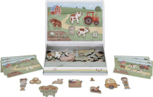 Afbeelding in Gallery-weergave laden, Little Dutch Magnetisch speelbord FSC - Little Farm