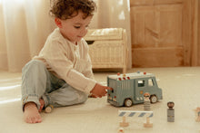 Afbeelding in Gallery-weergave laden, Little Dutch - Politiebus FSC