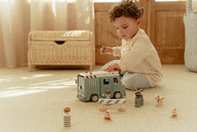 Afbeelding in Gallery-weergave laden, Little Dutch - Politiebus FSC