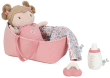Afbeelding in Gallery-weergave laden, Little Dutch - Babypop - Rosa - 35 cm