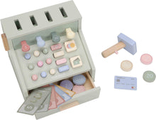 Afbeelding in Gallery-weergave laden, Little Dutch houten Kassa FSC