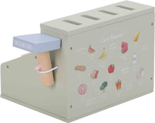 Afbeelding in Gallery-weergave laden, Little Dutch houten Kassa FSC