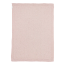 Afbeelding in Gallery-weergave laden, Meyco Deken Mini knots teddy Soft Pink 75x100cm