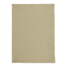 Afbeelding in Gallery-weergave laden, Meyco Deken Mini knots teddy Sand 100x150cm