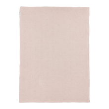 Afbeelding in Gallery-weergave laden, Meyco Deken Mini knots teddy Soft Pink 100x150cm