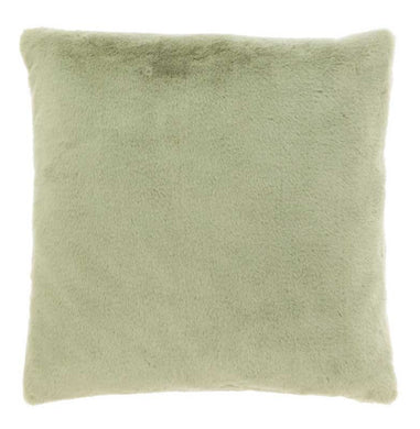 Kussen Klaas 45x45cm tea green