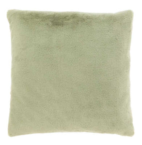 Kussen Klaas 45x45cm tea green