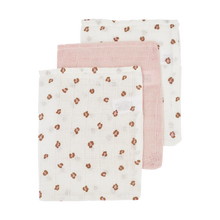 Afbeelding in Gallery-weergave laden, Meyco Hydrofiele doeken Mini Panther Soft 20x17cm - 3-Pack