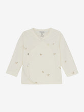 Afbeelding in Gallery-weergave laden, Noppies U Tee wrap Nour long sleeve