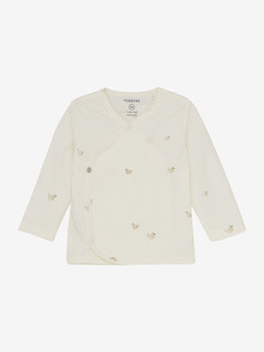 Noppies U Tee wrap Nour long sleeve