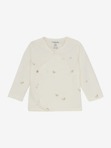 Noppies U Tee wrap Nour long sleeve