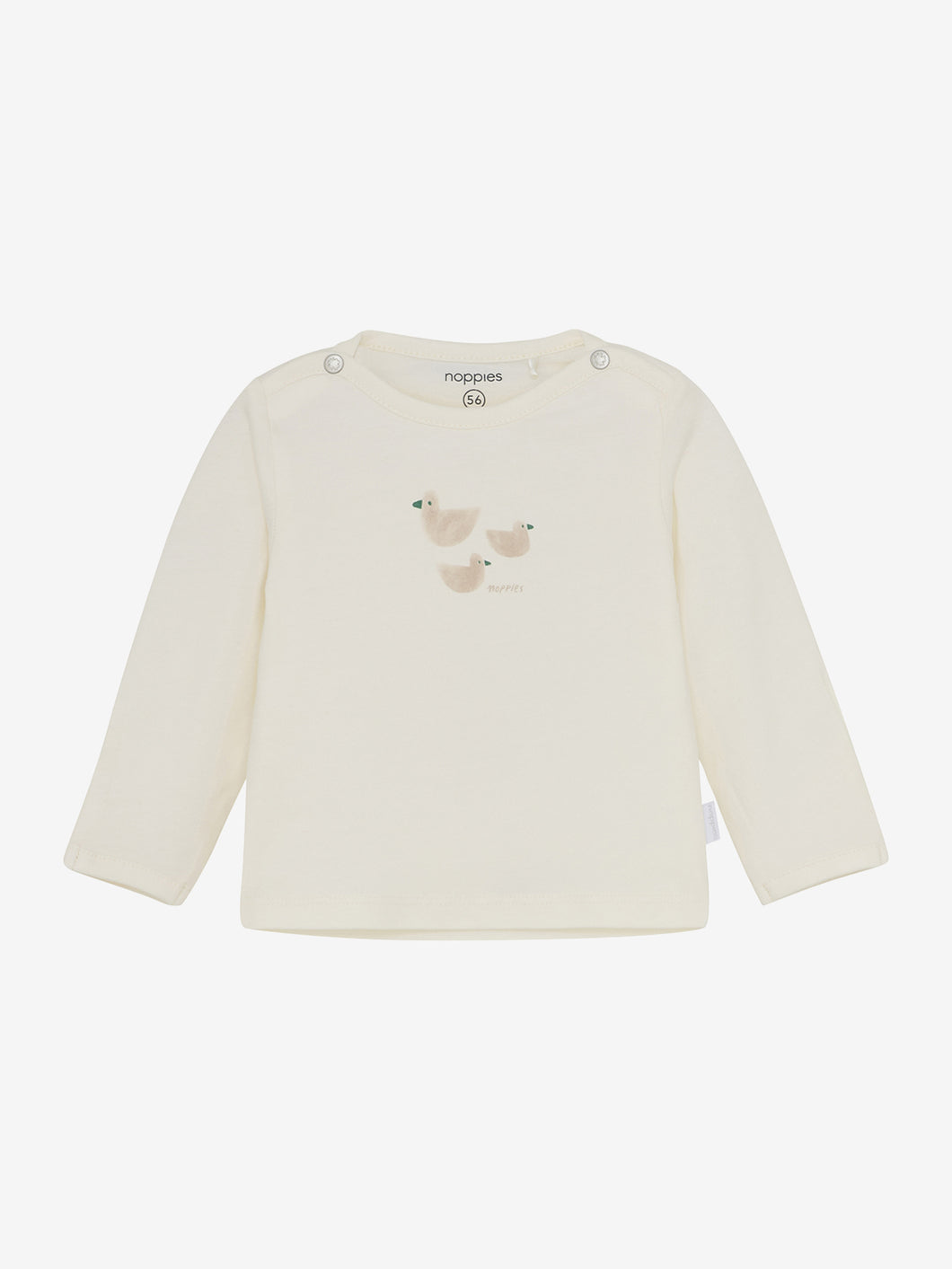 Noppies Unisex Tee Noam long sleeve
