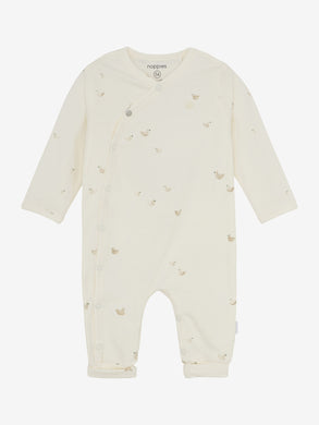 Noppies U Playsuit Nolan long sleeve