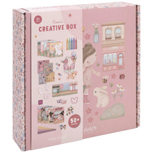 Afbeelding in Gallery-weergave laden, Little Dutch Knutseldoos XL - Rosa