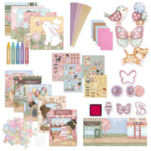 Afbeelding in Gallery-weergave laden, Little Dutch Knutseldoos XL - Rosa
