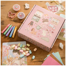 Afbeelding in Gallery-weergave laden, Little Dutch Knutseldoos XL - Rosa