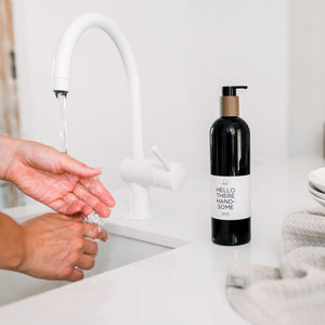 Leeff Hand Soap Fabulous Fig - Hello there Handsome