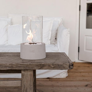Leeff Stonefire White