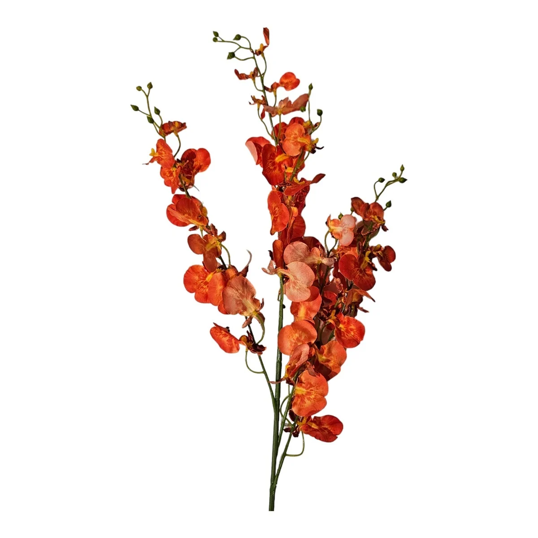Mansion Orange Dancing orchid 102cm