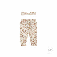 Afbeelding in Gallery-weergave laden, Dirkje - Baby trousers + headband organic cotton