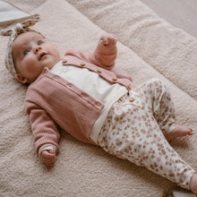 Afbeelding in Gallery-weergave laden, Dirkje - Baby trousers + headband organic cotton